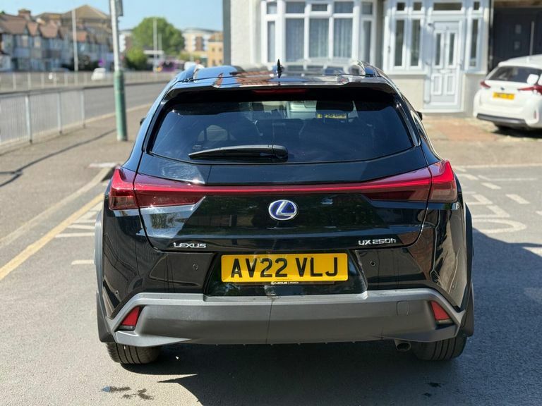 Lexus UX 2.0 250H E-cvt Euro 6 Ss AV22VLJ #6