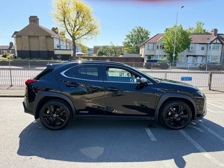 Lexus UX 2.0 250H E-cvt Euro 6 Ss AV22VLJ #3