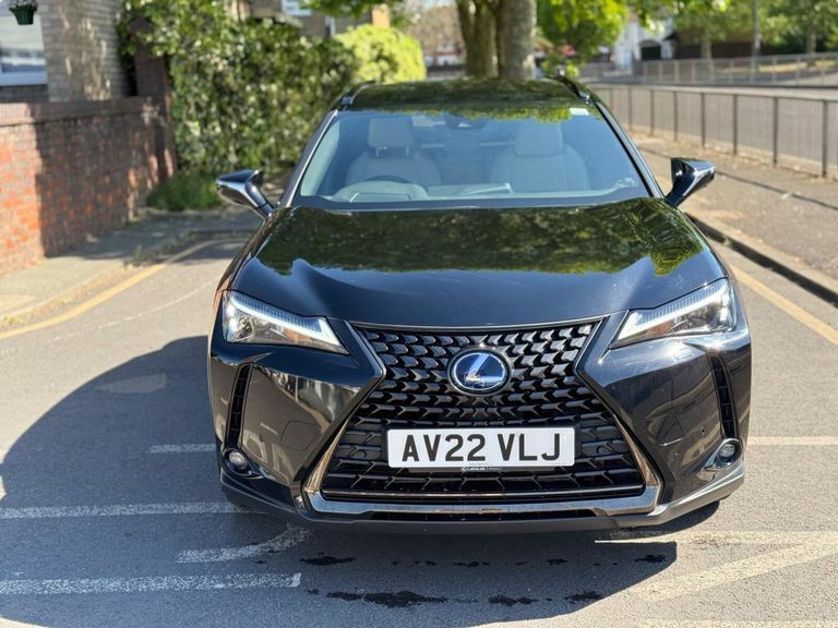 Lexus UX 2.0 250H E-cvt Euro 6 Ss AV22VLJ #4