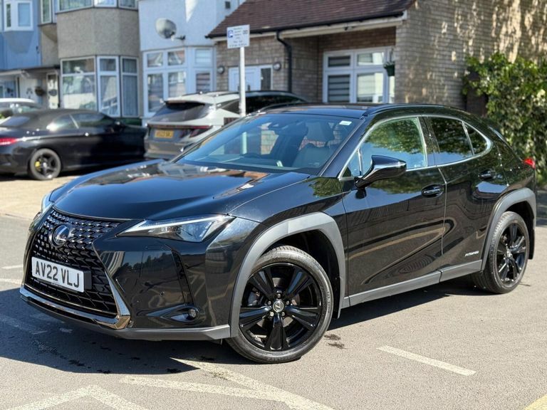 Lexus UX 2.0 250H E-cvt Euro 6 Ss AV22VLJ #2