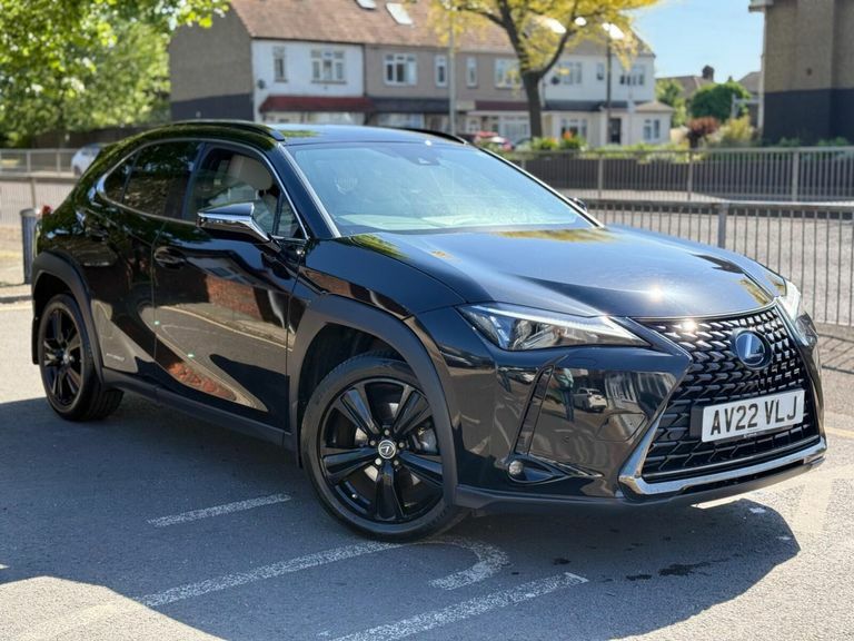 Lexus UX 2.0 250H E-cvt Euro 6 Ss 