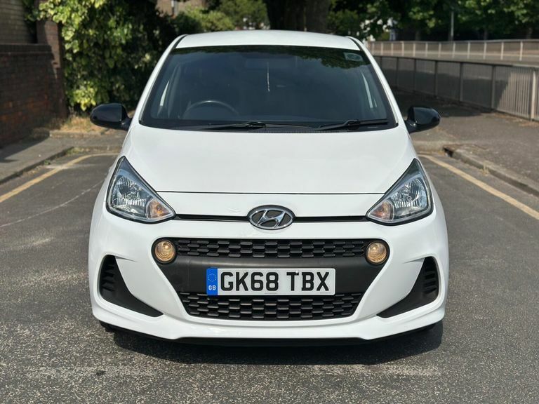 Hyundai I10 1.0 Go Se Euro 6 GK68TBX #2