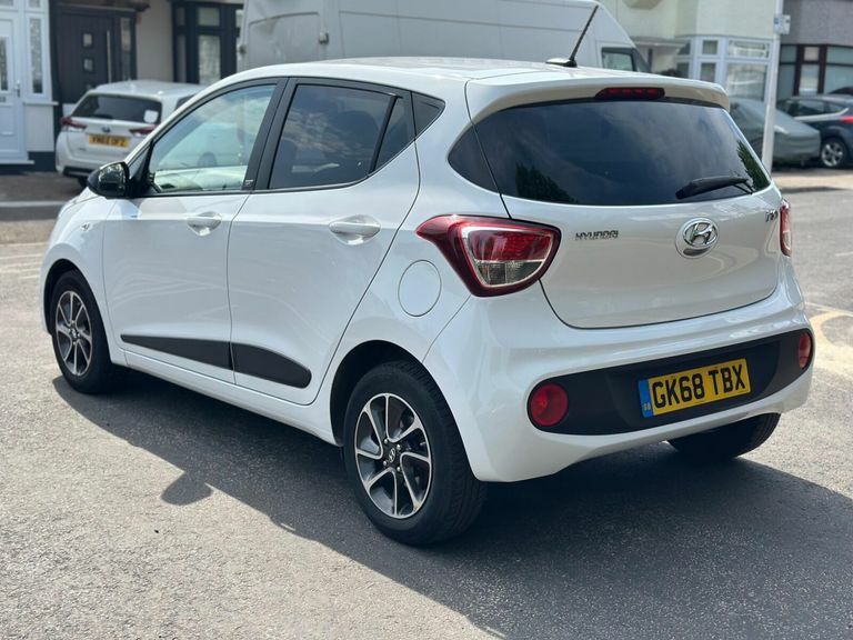 Hyundai I10 1.0 Go Se Euro 6 GK68TBX #6