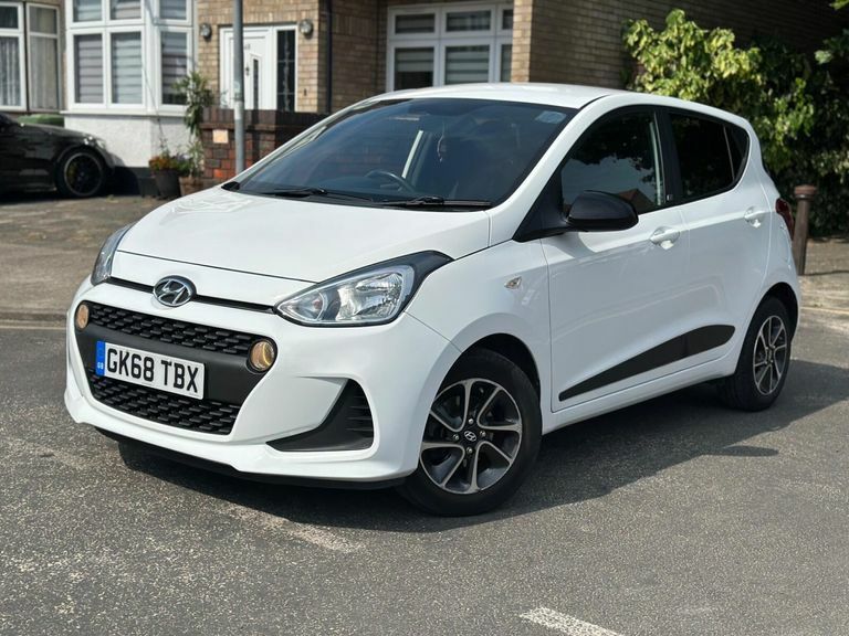 Hyundai I10 1.0 Go Se Euro 6 GK68TBX #3