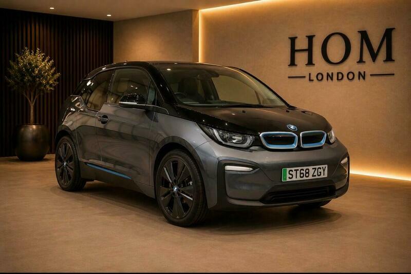 BMW i3 42.2Kwh Auto 5dr Grey