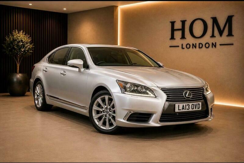 Lexus LS 4.6 460 V8 Luxury 