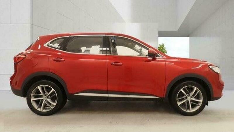MG HS 1.5 T-gdi 16.6Kwh Excite LC23KZL Red #6