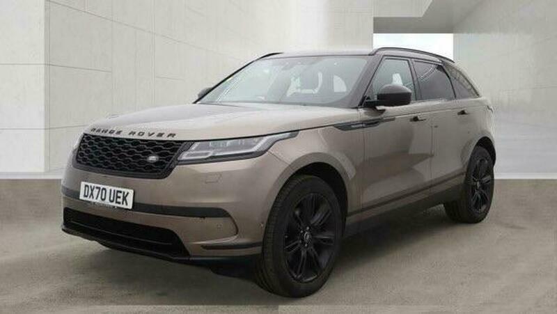 Land Rover Range Rover Velar 2.0 P300 Se DX70UEK Brown #3