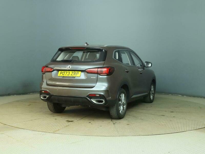 MG HS 1.5 T-gdi Se Dct PO73ZRP Grey #6