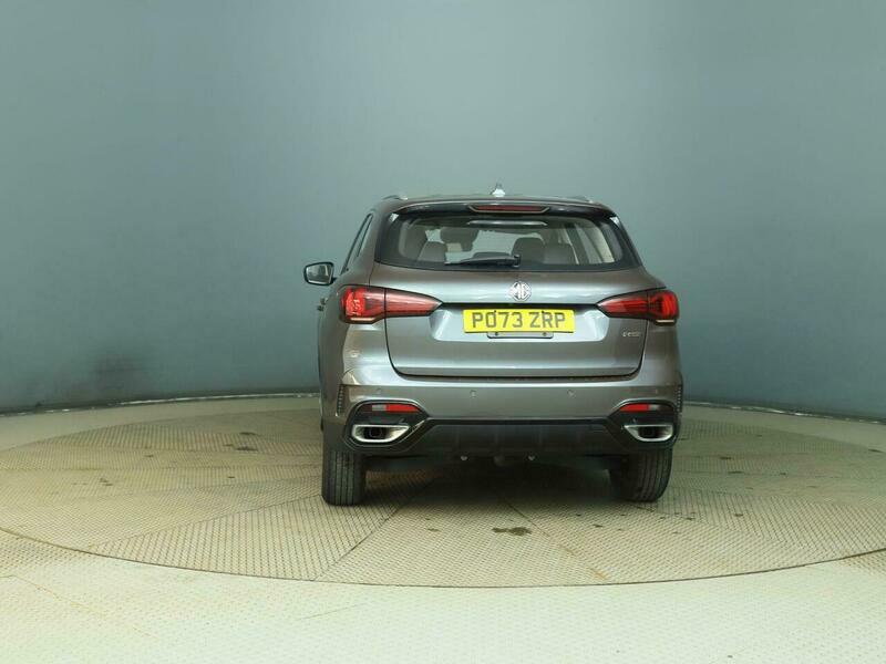 MG HS 1.5 T-gdi Se Dct PO73ZRP Grey #4