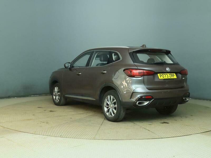 MG HS 1.5 T-gdi Se Dct PO73ZRP Grey #5