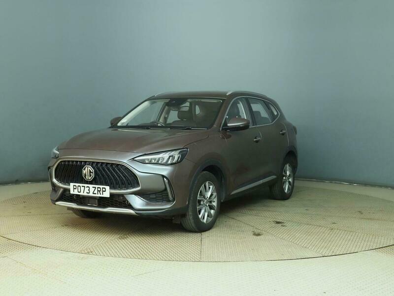 MG HS 1.5 T-gdi Se Dct PO73ZRP Grey #2