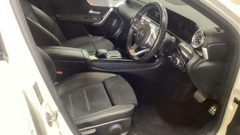 Mercedes-Benz A Class 1.3 A250e 15.6Kwh Amg GY71MXB White #5