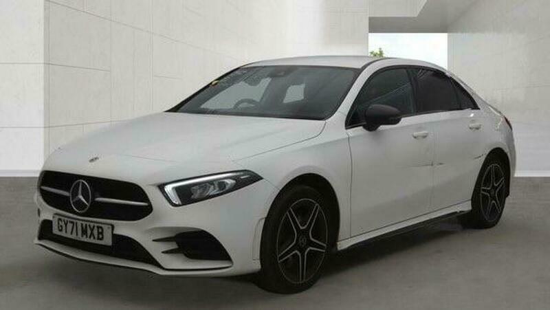 Mercedes-Benz A Class 1.3 A250e 15.6Kwh Amg GY71MXB White #3