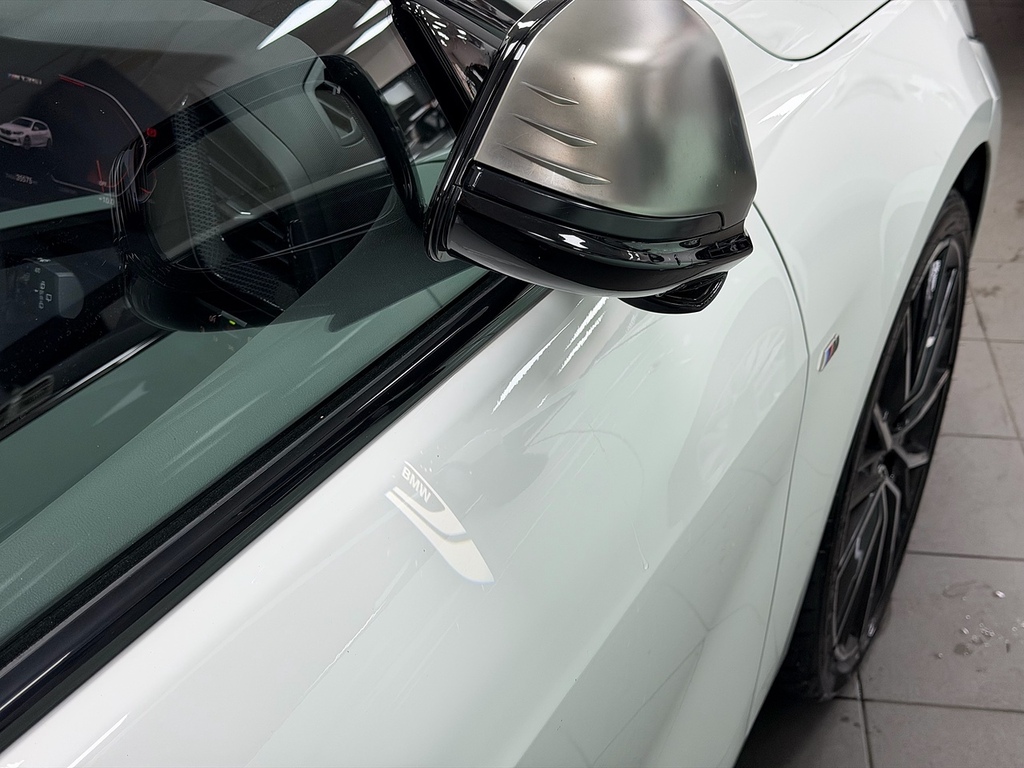 BMW 1 Series M135i White #6