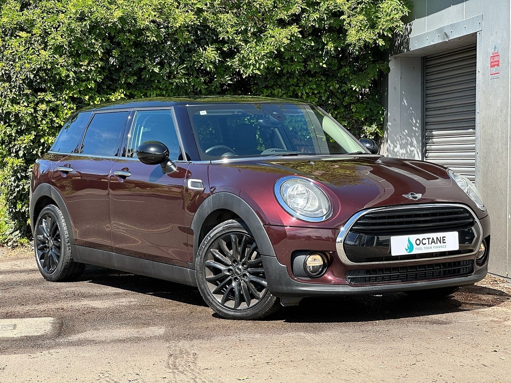 Mini Clubman Cooper 
