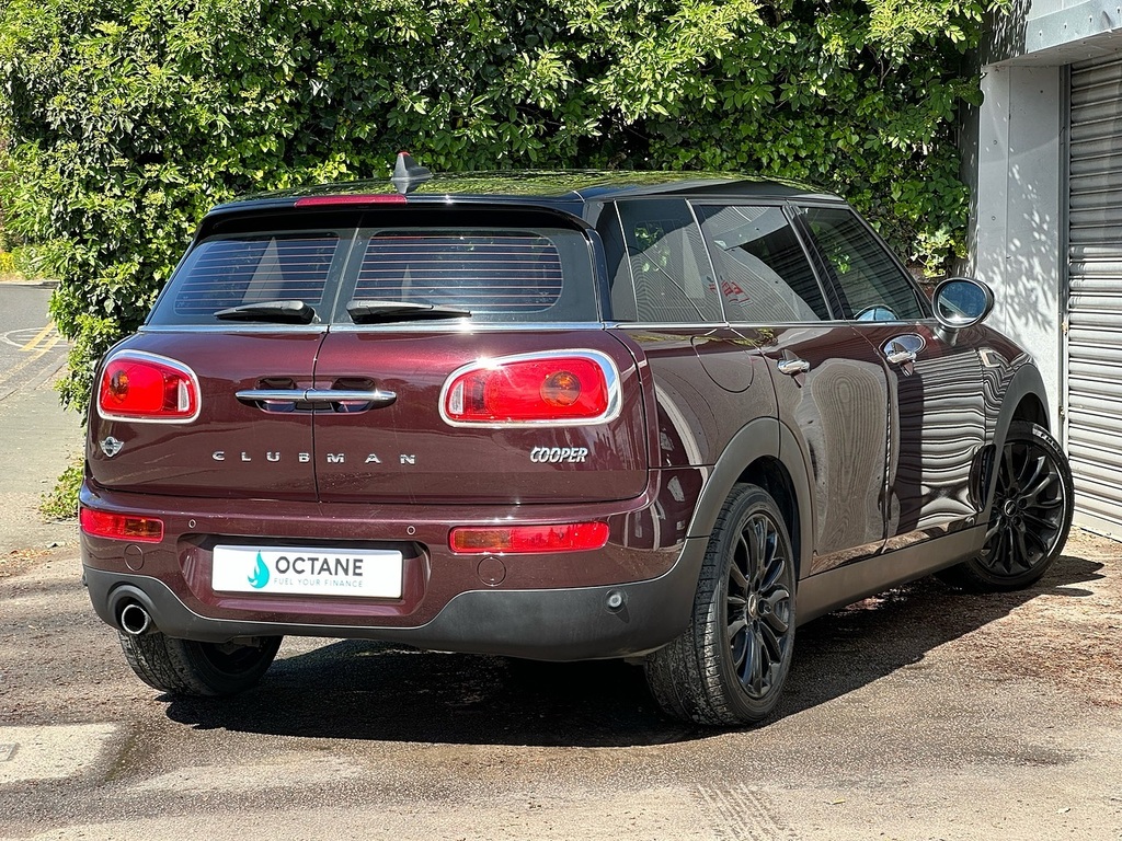 Mini Clubman Cooper  #6