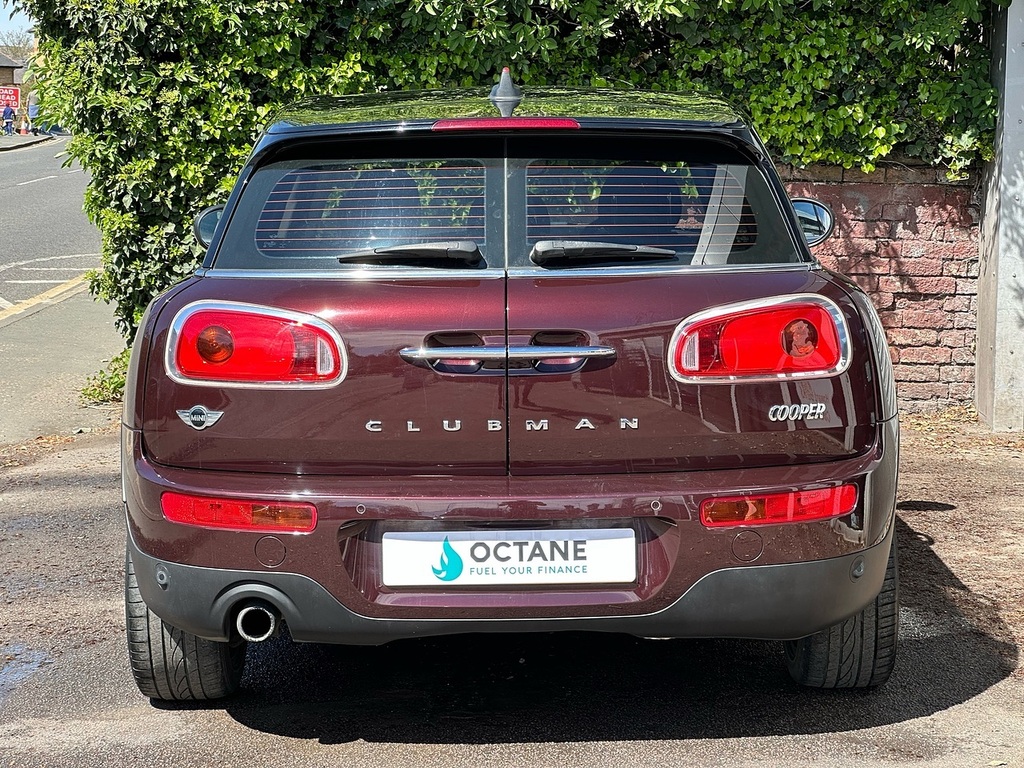 Mini Clubman Cooper  #5