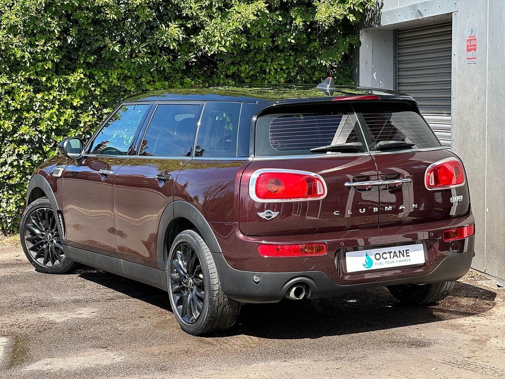 Mini Clubman Cooper  #4