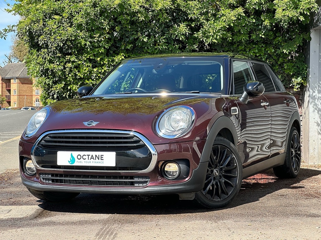 Mini Clubman Cooper  #3