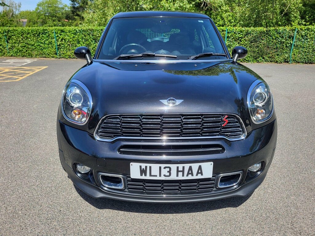 Mini Paceman 2.0 Cooper Sd All4 Euro 5 Ss Black #6