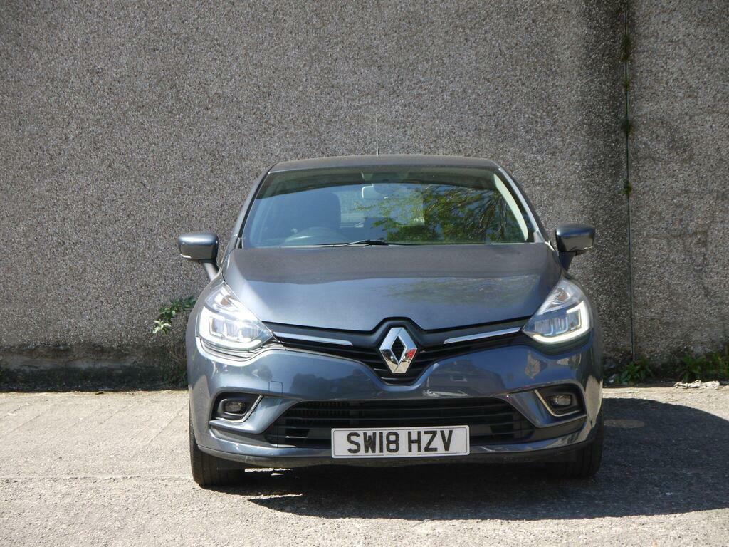Renault Clio 0.9 Tce Dynamique S Nav Euro 6 S S SW18HZV Grey #6