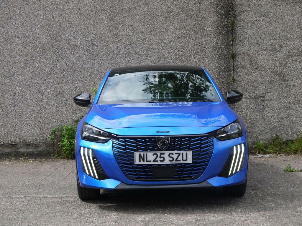 Peugeot 208 1.2 Gt E-dsc6 Euro 6 S S Blue #6