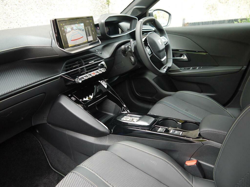 Peugeot 208 1.2 Gt E-dsc6 Euro 6 S S Blue #2