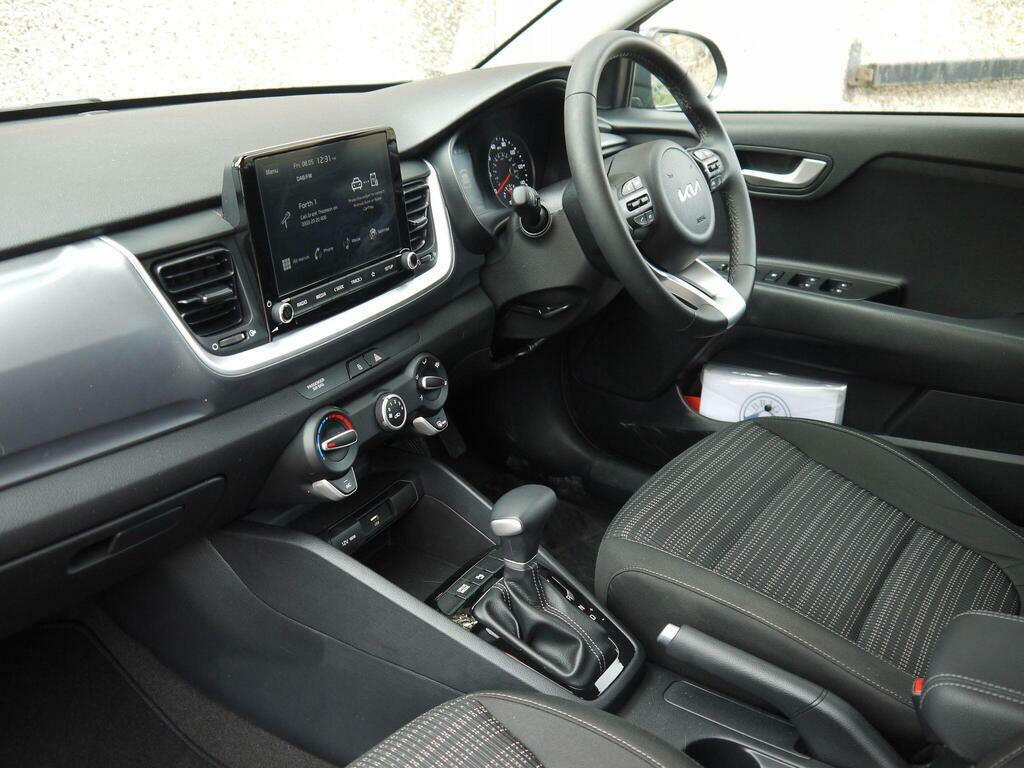 Kia Stonic 1.0 T-gdi 2 Dct Euro 6 S S Grey #2