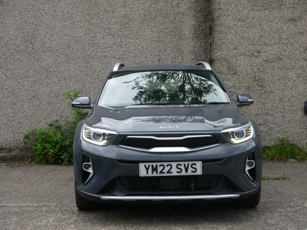 Kia Stonic 1.0 T-gdi 2 Dct Euro 6 S S Grey #6