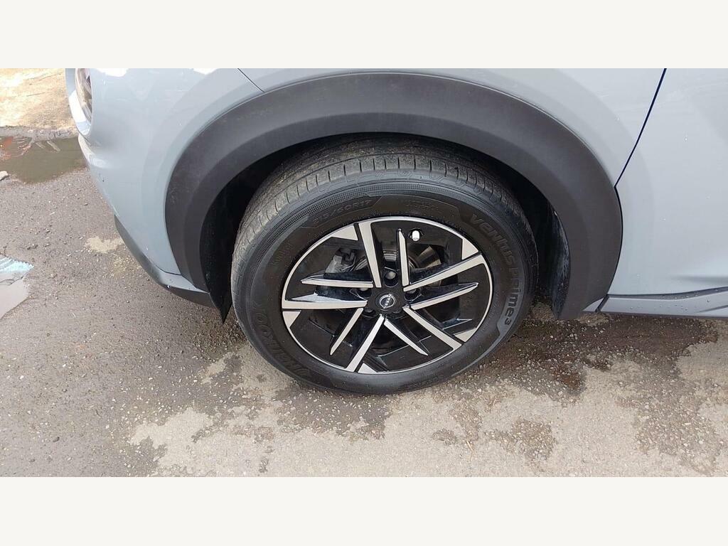 Nissan Juke 1.0 Dig-t N-connecta Dct Euro 6 S S YM25TJO Grey #5