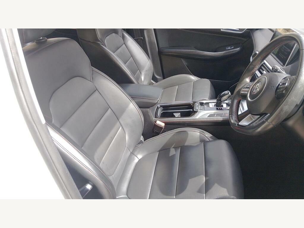 MG HS 1.5 T-gdi Excite Dct Euro 6 S S GY23HKX White #6