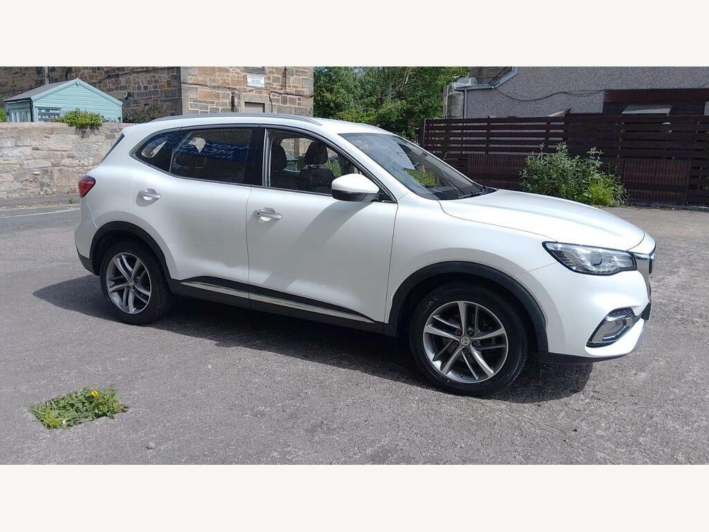 MG HS 1.5 T-gdi Excite Dct Euro 6 S S GY23HKX White #3