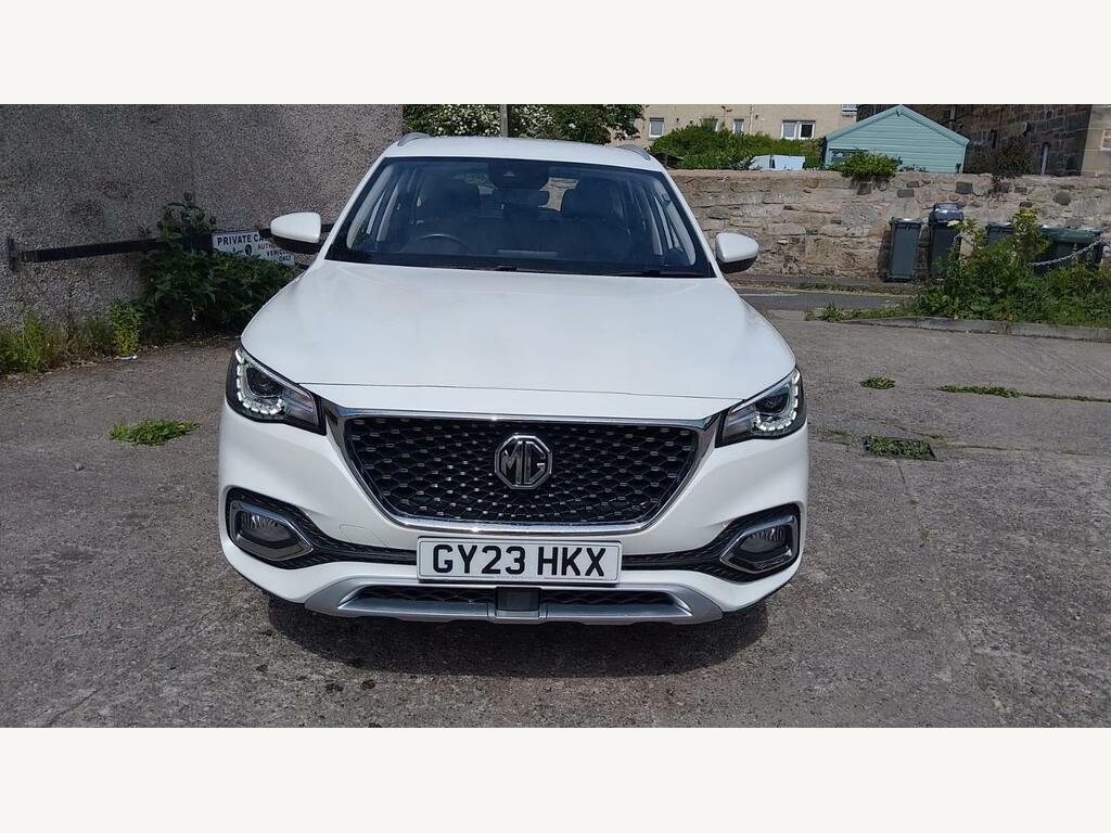 MG HS 1.5 T-gdi Excite Dct Euro 6 S S White