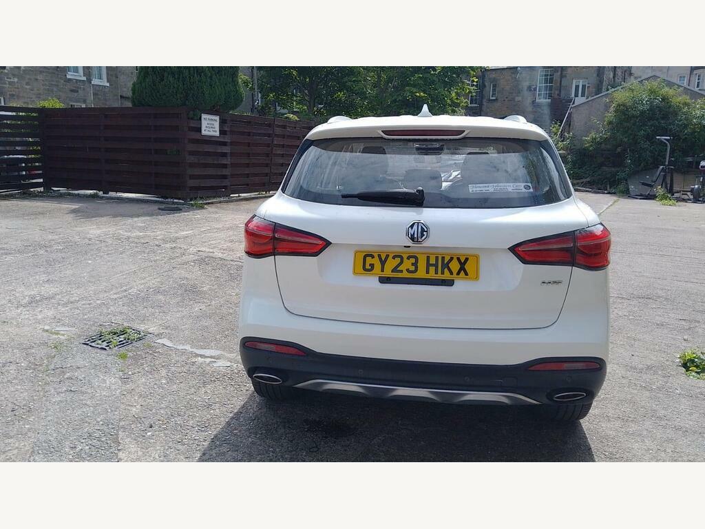 MG HS 1.5 T-gdi Excite Dct Euro 6 S S GY23HKX White #2