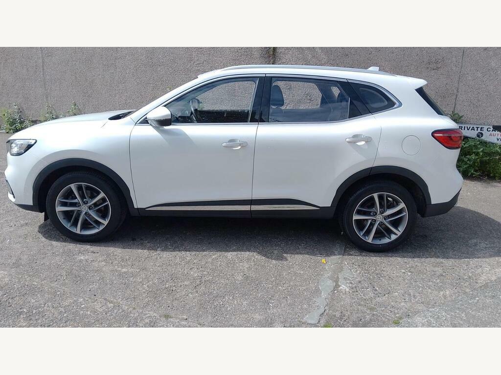 MG HS 1.5 T-gdi Excite Dct Euro 6 S S GY23HKX White #4