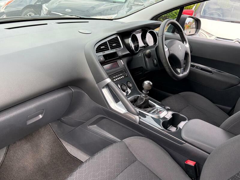 Peugeot 3008 1.6 Bluehdi Active Euro 6 Ss Grey #2