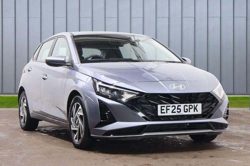 Hyundai I20 1.0 T-gdi Advance Euro 6 Ss Blue