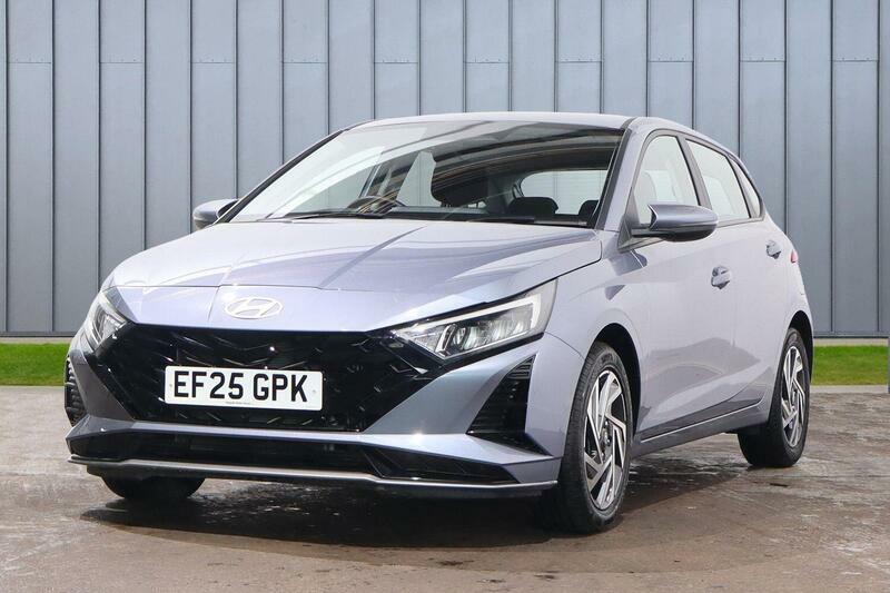 Hyundai I20 1.0 T-gdi Advance Euro 6 Ss EF25GPK Blue #4