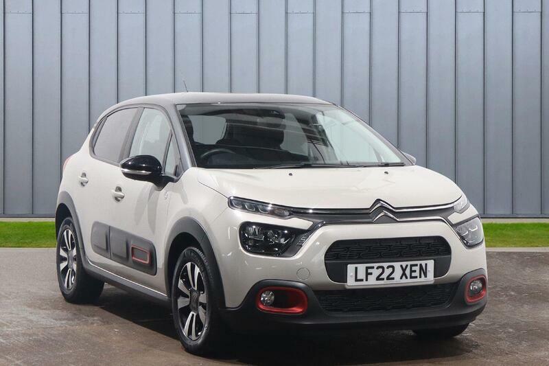 Citroen C3 1.2 Puretech C-series Euro 6 Ss Beige