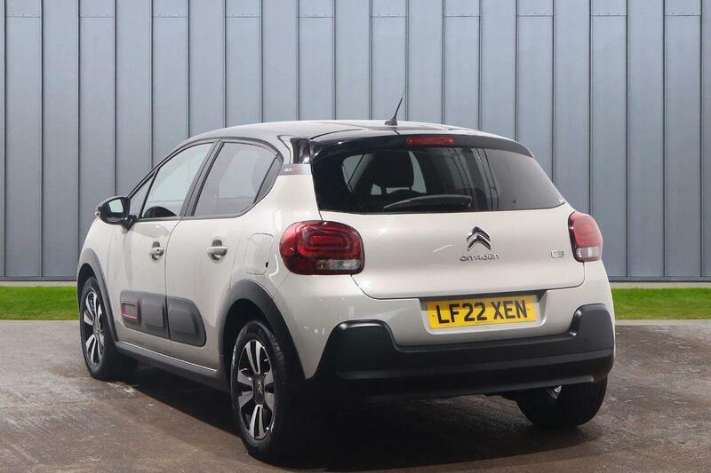 Citroen C3 1.2 Puretech C-series Euro 6 Ss LF22XEN Beige #5