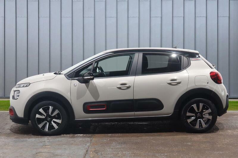 Citroen C3 1.2 Puretech C-series Euro 6 Ss LF22XEN Beige #6