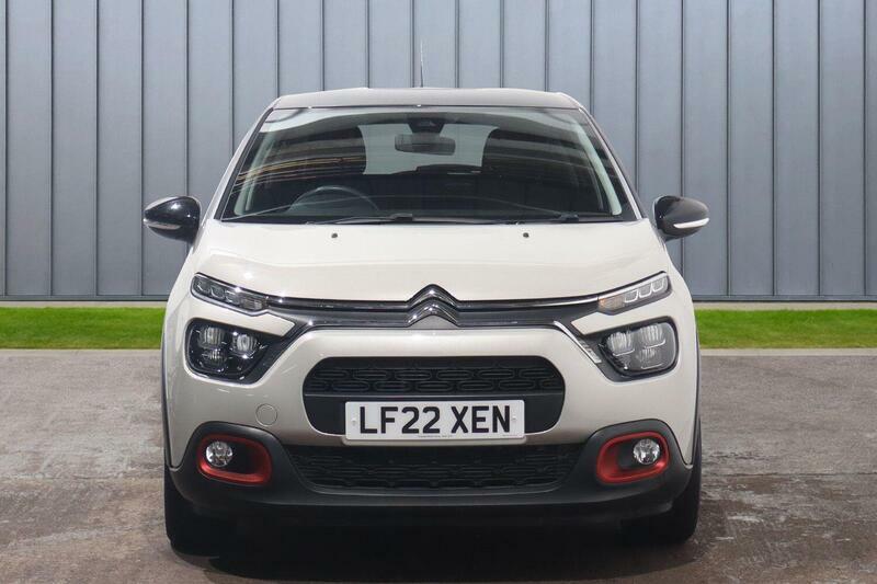 Citroen C3 1.2 Puretech C-series Euro 6 Ss LF22XEN Beige #3