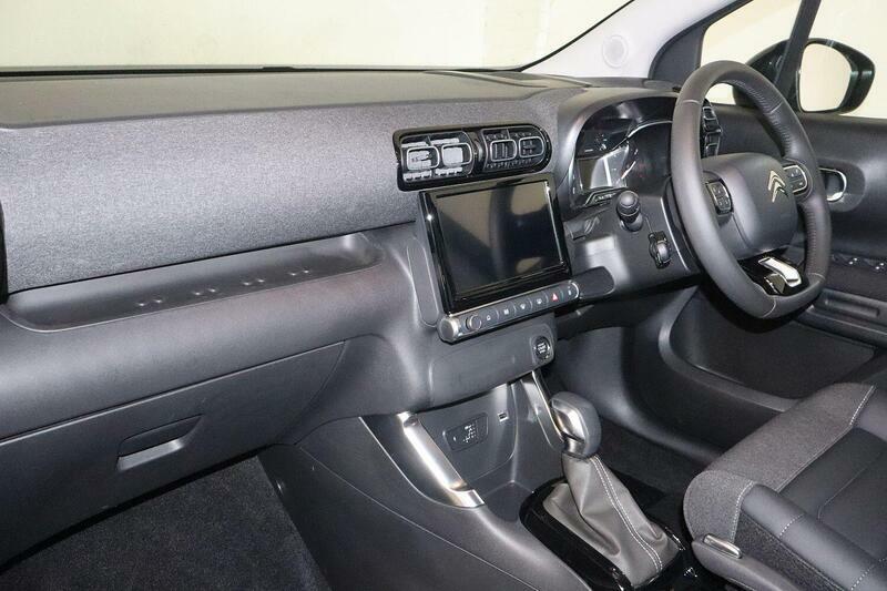Citroen C3 Aircross 1.2 Puretech Max Eat6 Euro 6 Ss MF57AVF Grey #2