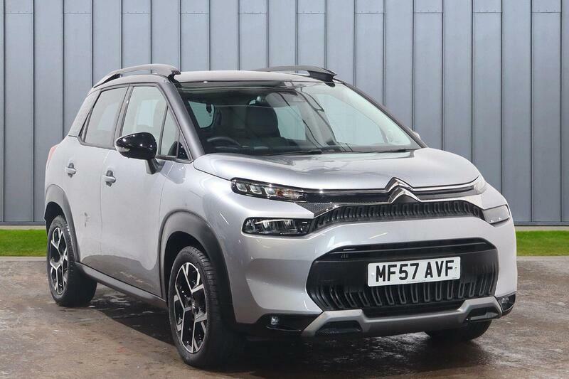 Citroen C3 Aircross 1.2 Puretech Max Eat6 Euro 6 Ss Grey