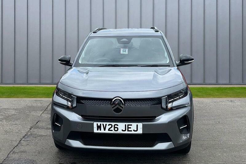 Citroen C3 1.2 Turbo Plus Euro 6 Ss WV26JEJ  #3