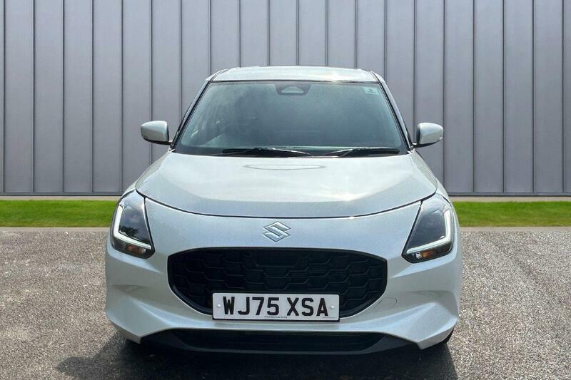 Suzuki Swift 1.2 Mhev Ultra Euro 6 Ss WJ75XSA White #3
