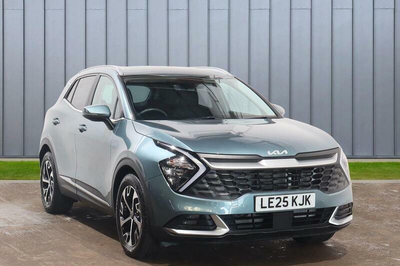 Kia Sportage 1.6 T-gdi Mhev 3 Dct Euro 6 Ss Grey