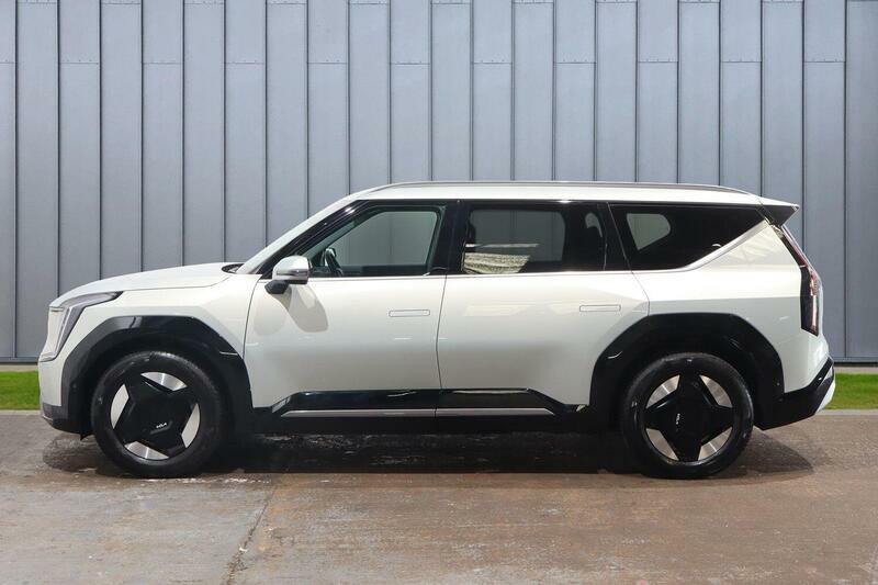 Kia EV9 99.8Kwh Air Rwd LA74WTF Silver #6