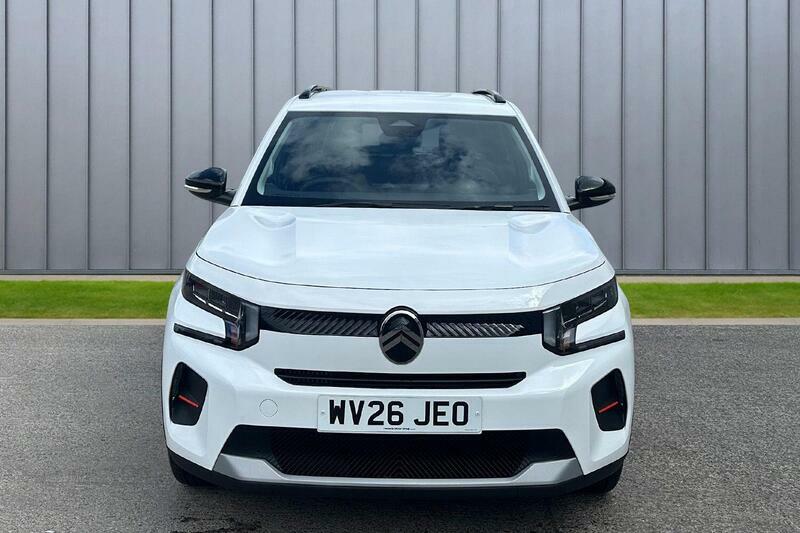 Citroen C3 1.2 Turbo Plus Euro 6 Ss WV26JEO  #3
